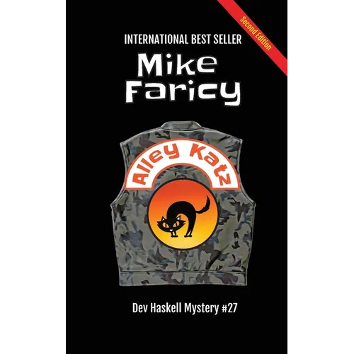 Alley Katz: Dev Haskell Private Investigator Book 27, Second Edition - Paperback