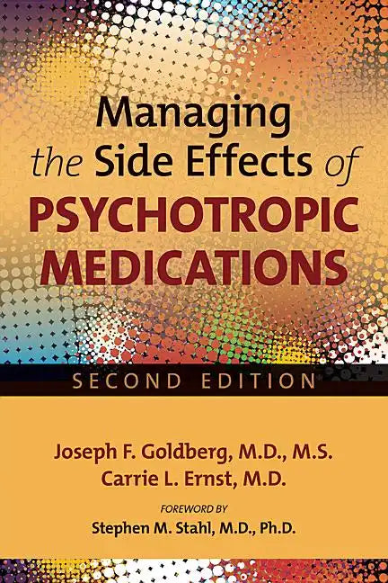 Managing the Side Effects of Psychotropic Medications - Paperback