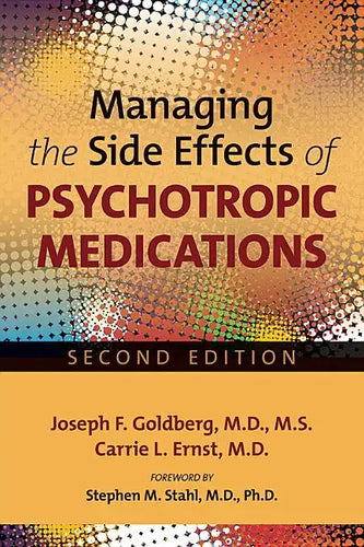 Managing the Side Effects of Psychotropic Medications - Paperback