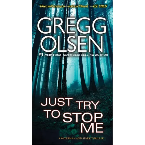 Just Try to Stop Me - Paperback