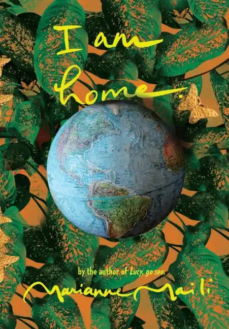 I am home. - Hardcover