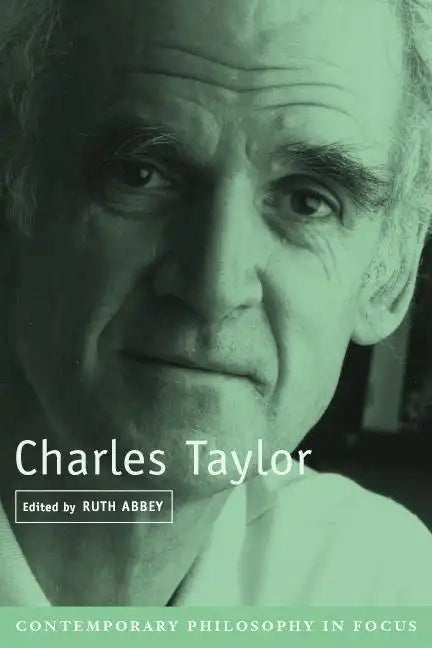 Charles Taylor - Paperback