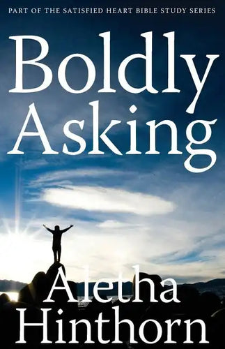 Boldly Asking - Paperback