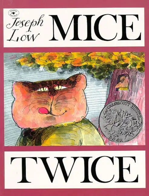 Mice Twice - Paperback