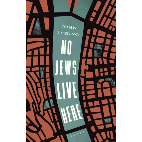 No Jews Live Here - Paperback