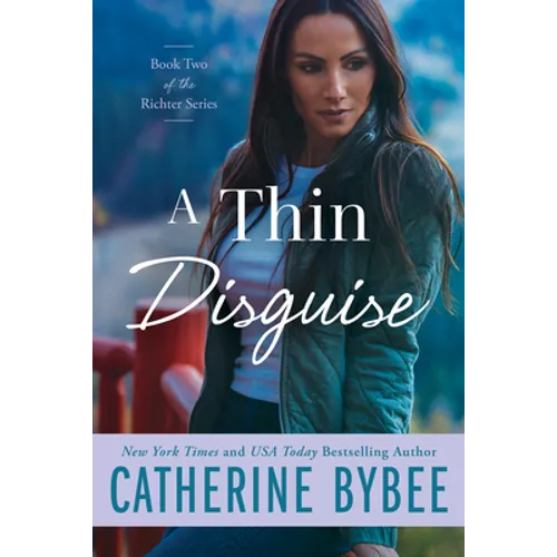 A Thin Disguise - Paperback