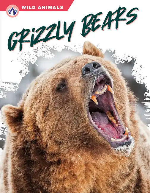 Grizzly Bears - Library Binding