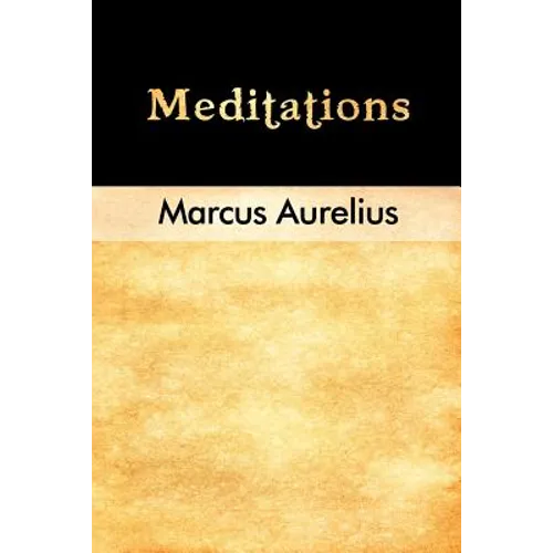 Meditations - Paperback