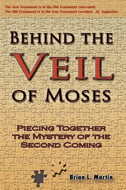 Behind the Veil of Moses - Paperback