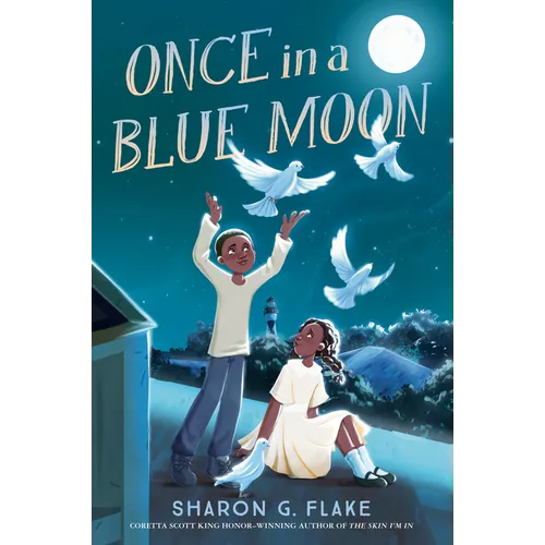 Once in a Blue Moon - Paperback
