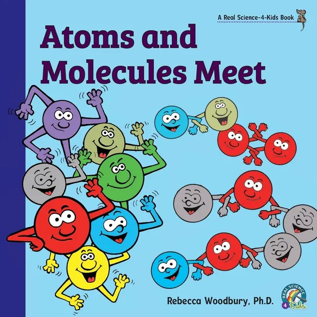 Atoms and Molecules Meet - Paperback