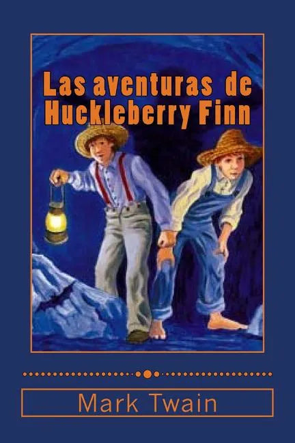 Las aventuras de Huckleberry Finn - Paperback