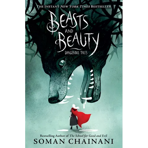 Beasts and Beauty: Dangerous Tales - Paperback
