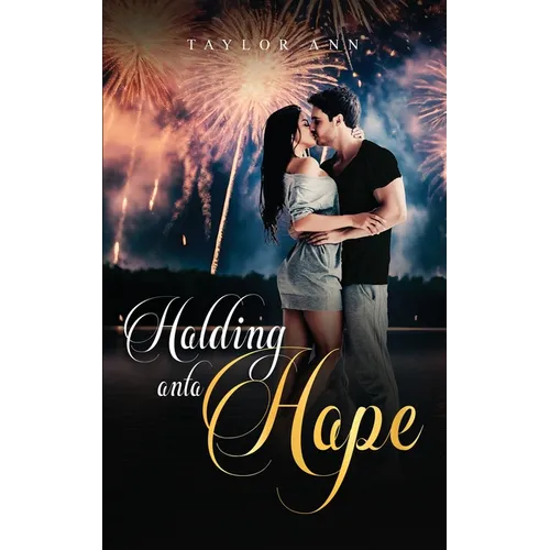 Holding Onto Hope - Paperback