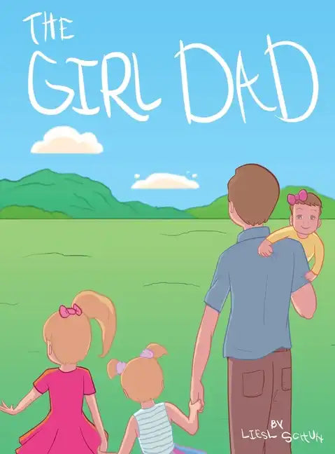 The Girl Dad - Hardcover
