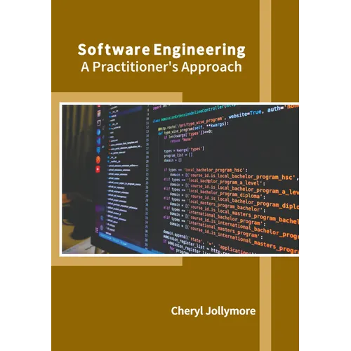 Software Engineering: A Practitioner's Approach - Hardcover
