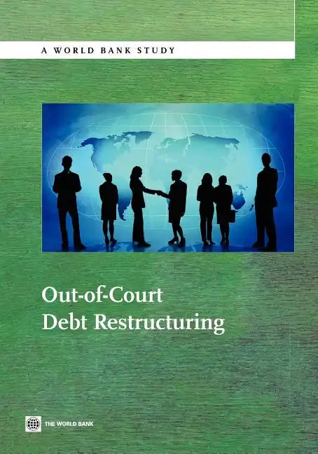 Out-Of-Court Debt Restructuring - Paperback