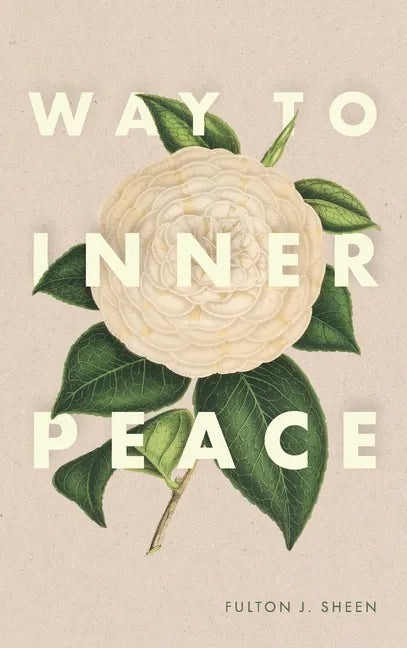 Way to Inner Peace - Hardcover