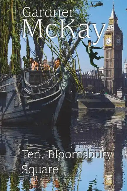 Ten, Bloomsbury Square - Paperback