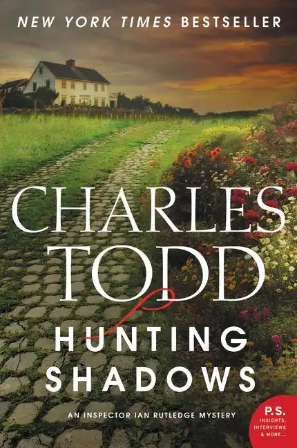 Hunting Shadows: An Inspector Ian Rutledge Mystery - Paperback