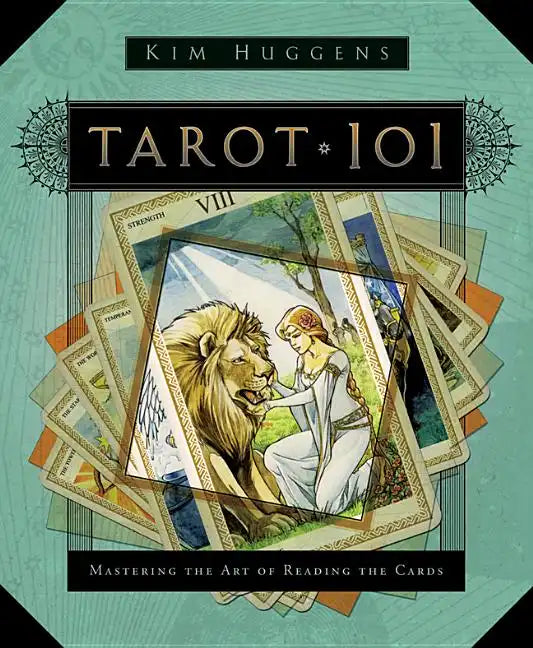 Tarot 101: Mastering the Art of Reading the Cards - Paperback