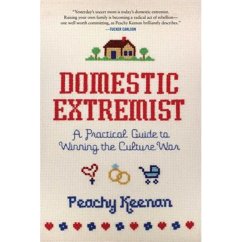 Domestic Extremist: A Practical Guide to Winning the Culture War - Paperback