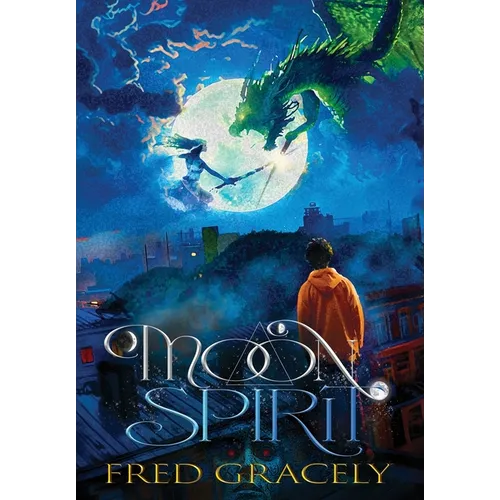 Moon Spirit - Hardcover