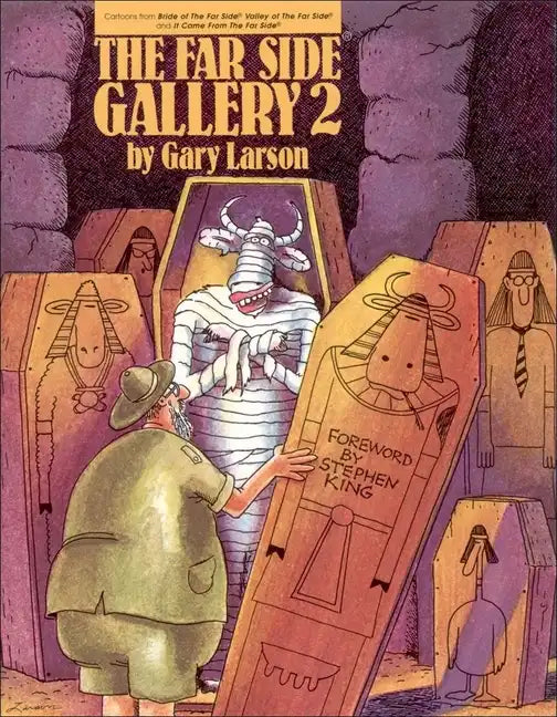 The Far Side Gallery 2 - Paperback