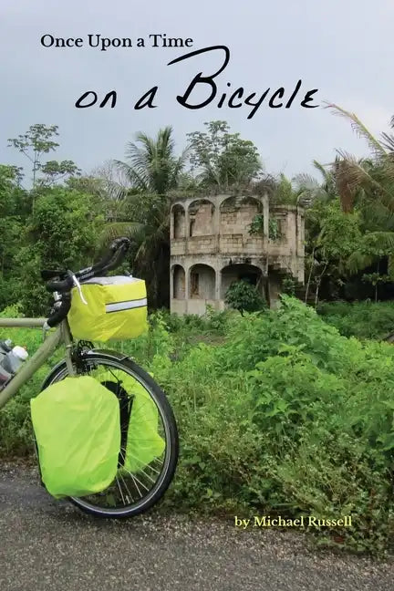 Once Upon a Time on a Bicycle - Paperback