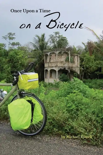 Once Upon a Time on a Bicycle - Paperback