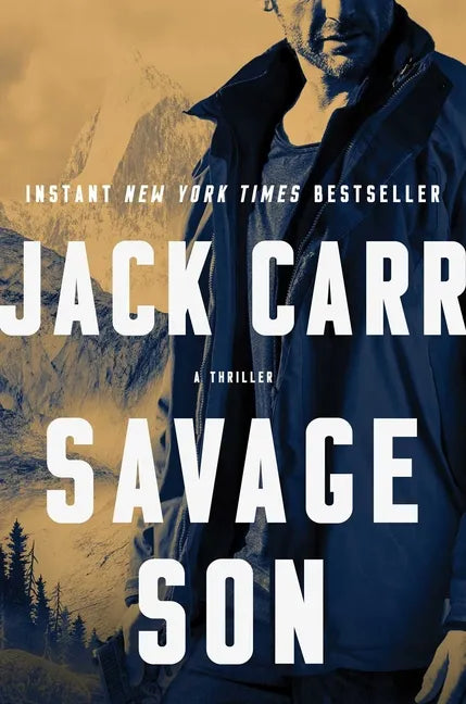 Savage Son: A Thriller - Hardcover