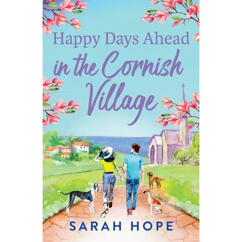 Happy Days Ahead in the Cornish Village - Paperback