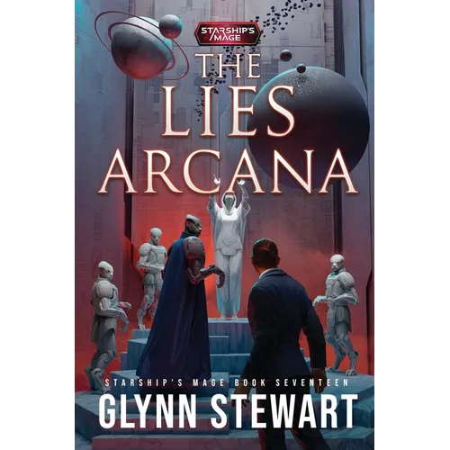 The Lies Arcana - Paperback