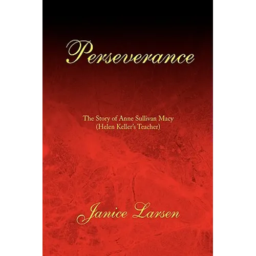 Perseverance - Paperback