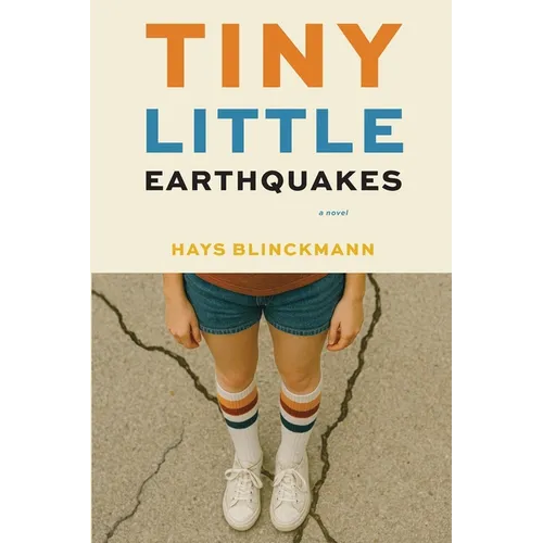 Tiny Little Earthquakes - Paperback