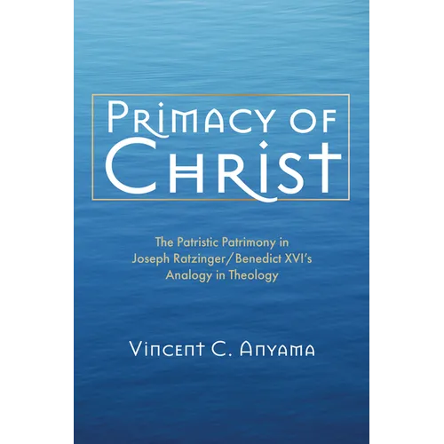 Primacy of Christ - Hardcover