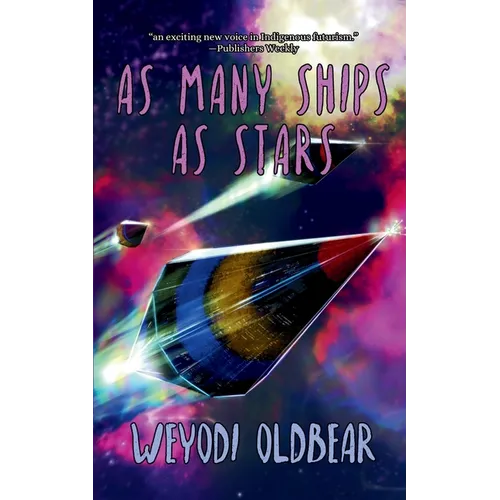 As Many Ships As Stars - Paperback