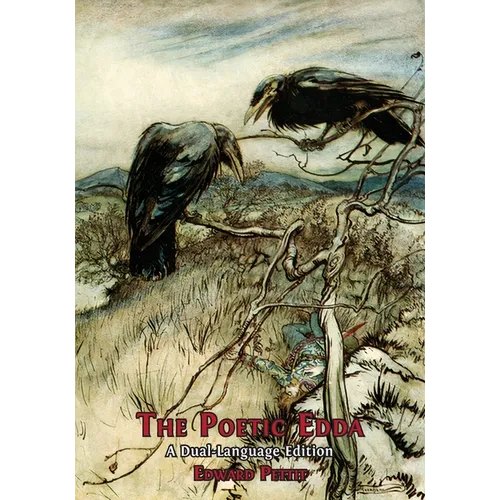 The Poetic Edda: A Dual-Language Edition - Paperback