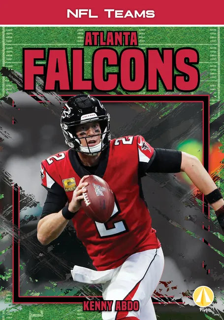 Atlanta Falcons - Library Binding