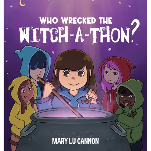 Who Wrecked the Witch-A-Thon? - Hardcover