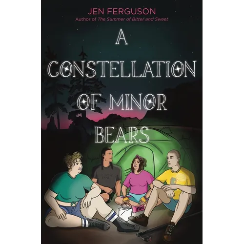 A Constellation of Minor Bears - Hardcover
