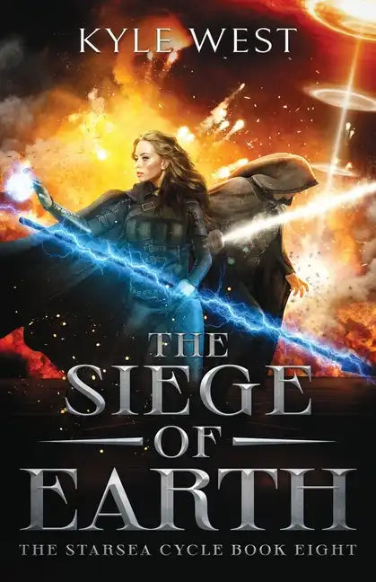 The Siege of Earth - Paperback