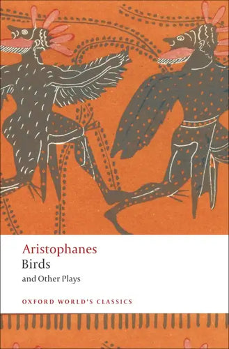 Birds and Other Plays - Paperback
