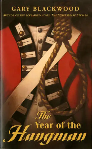 Year of the Hangman - Paperback
