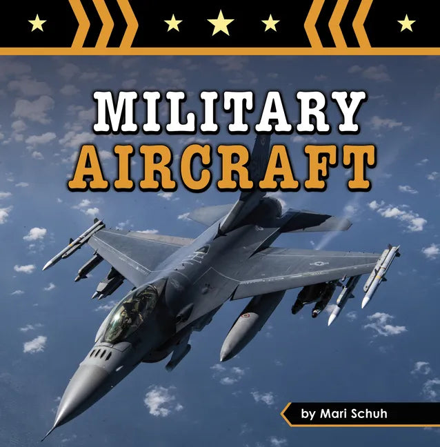 Military Aircraft - Hardcover