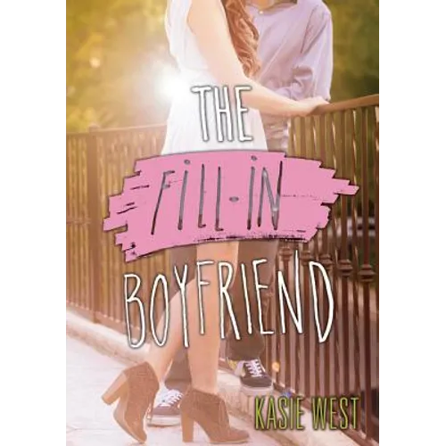 The Fill-In Boyfriend - Paperback