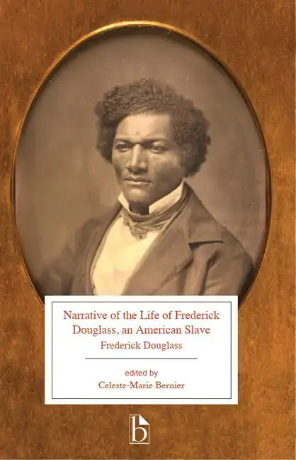 Narrative of the Life of Frederick Douglass, an American Slave - Paperback