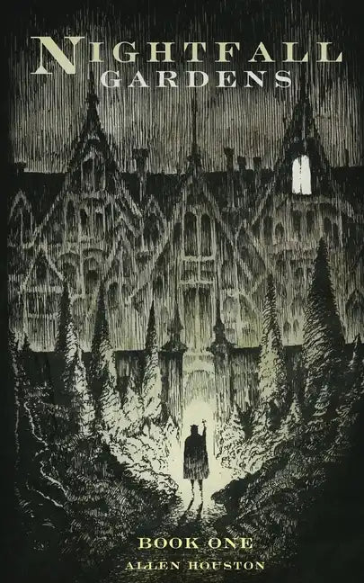 Nightfall Gardens - Paperback