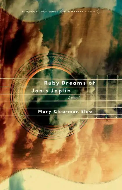Ruby Dreams of Janis Joplin - Paperback