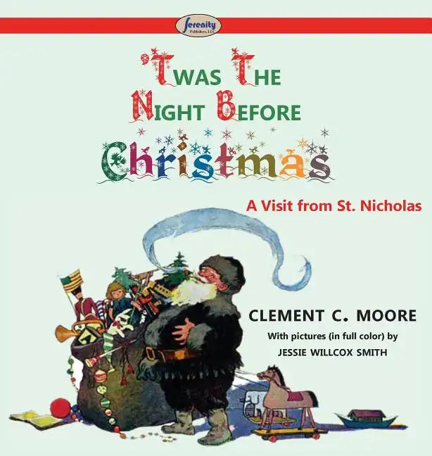 'Twas the Night before Christmas - Hardcover